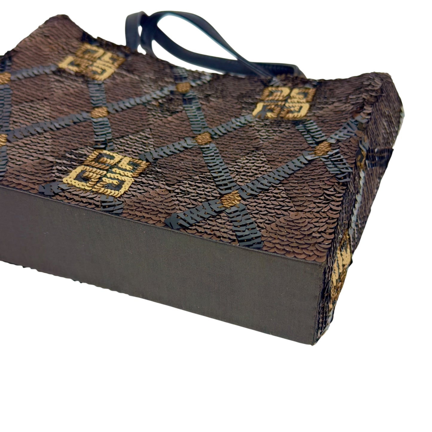 GIVENCHY 中古 閃爍珠片 手袋