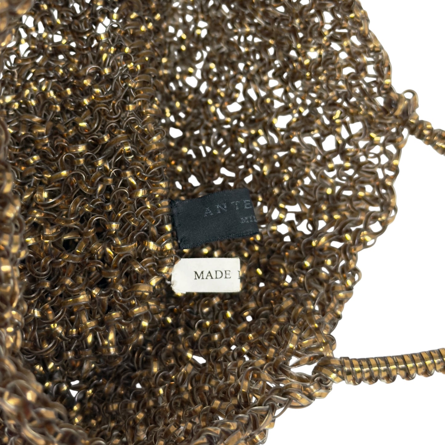 ANTEPRIMA Wirebag 手袋