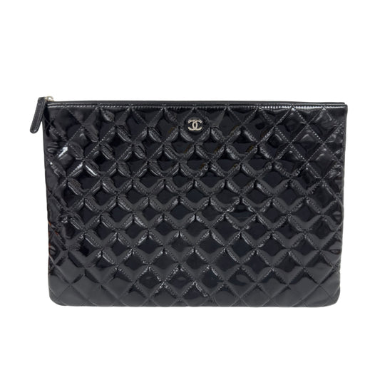 CHANEL CC 漆皮 手包