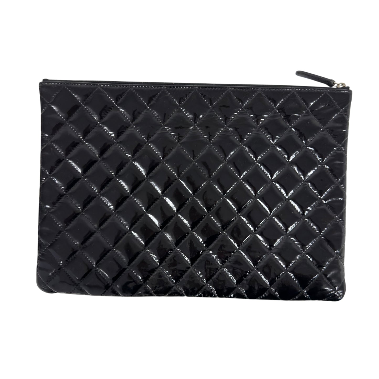 CHANEL CC 漆皮 手包