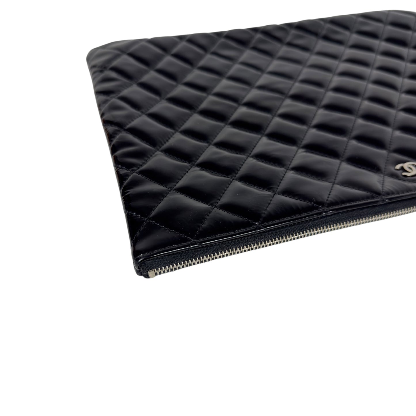 CHANEL CC 漆皮 手包
