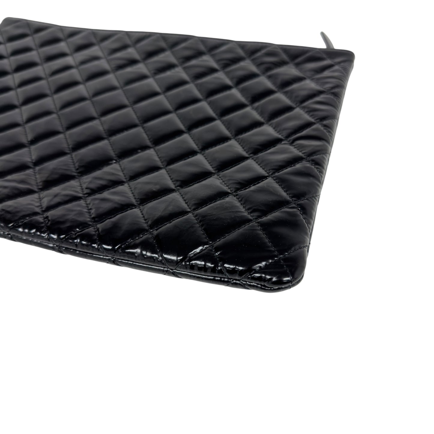 CHANEL CC 漆皮 手包