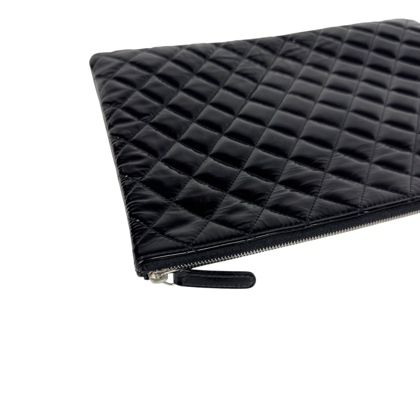 CHANEL CC 漆皮 手包