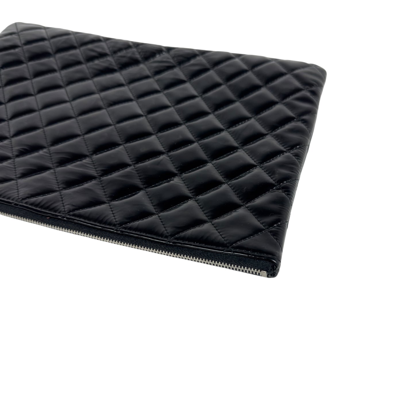 CHANEL CC 漆皮 手包
