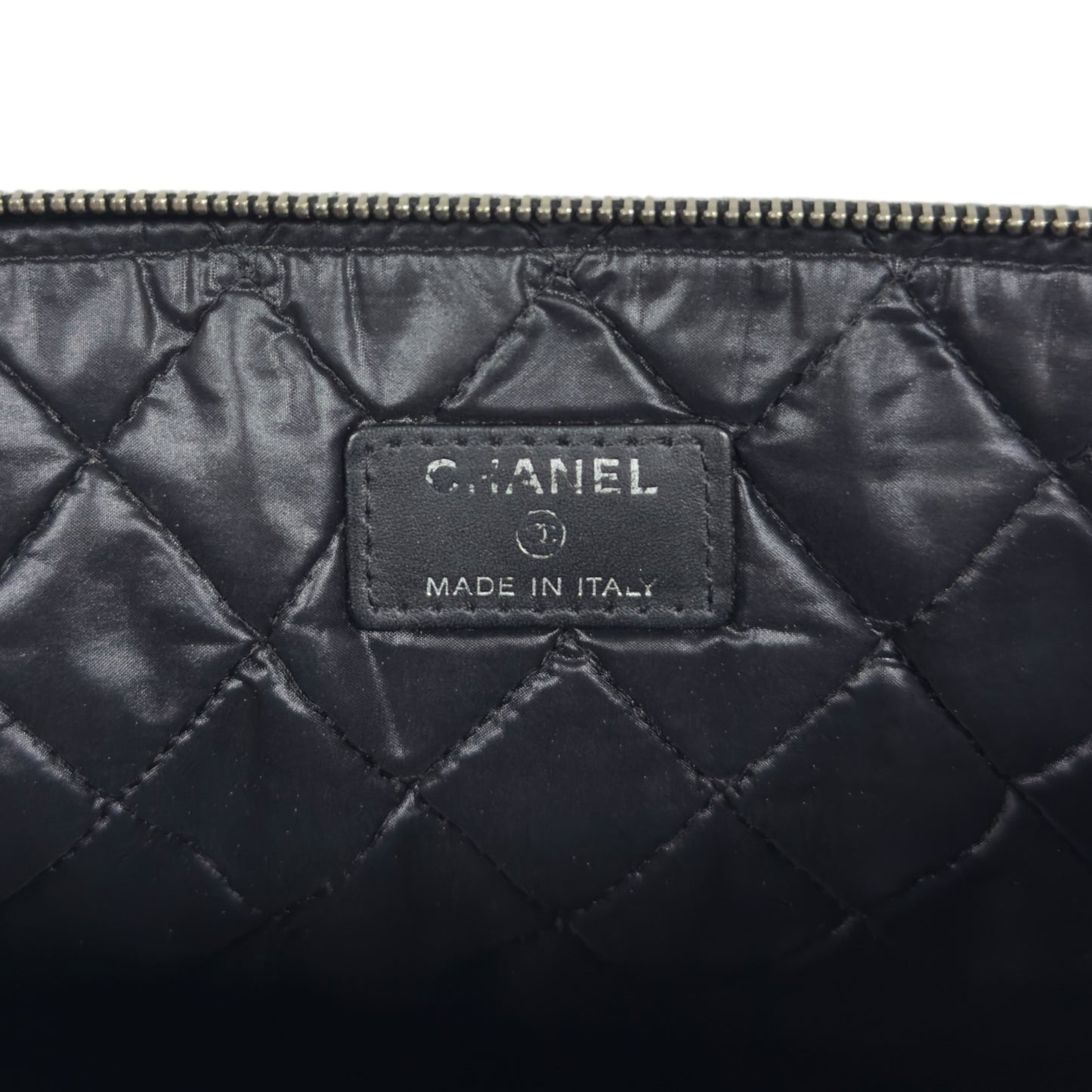 CHANEL CC 漆皮 手包