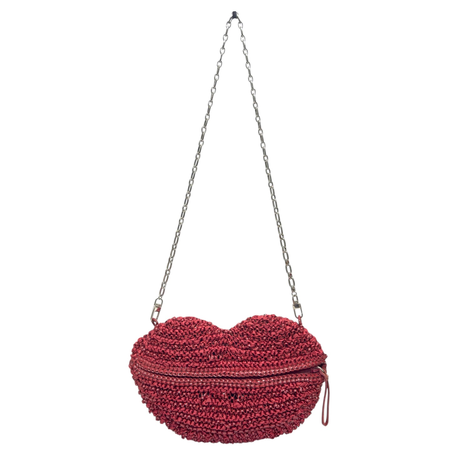 ANTEPRIMA Wirebag 紅唇👄 肩背包