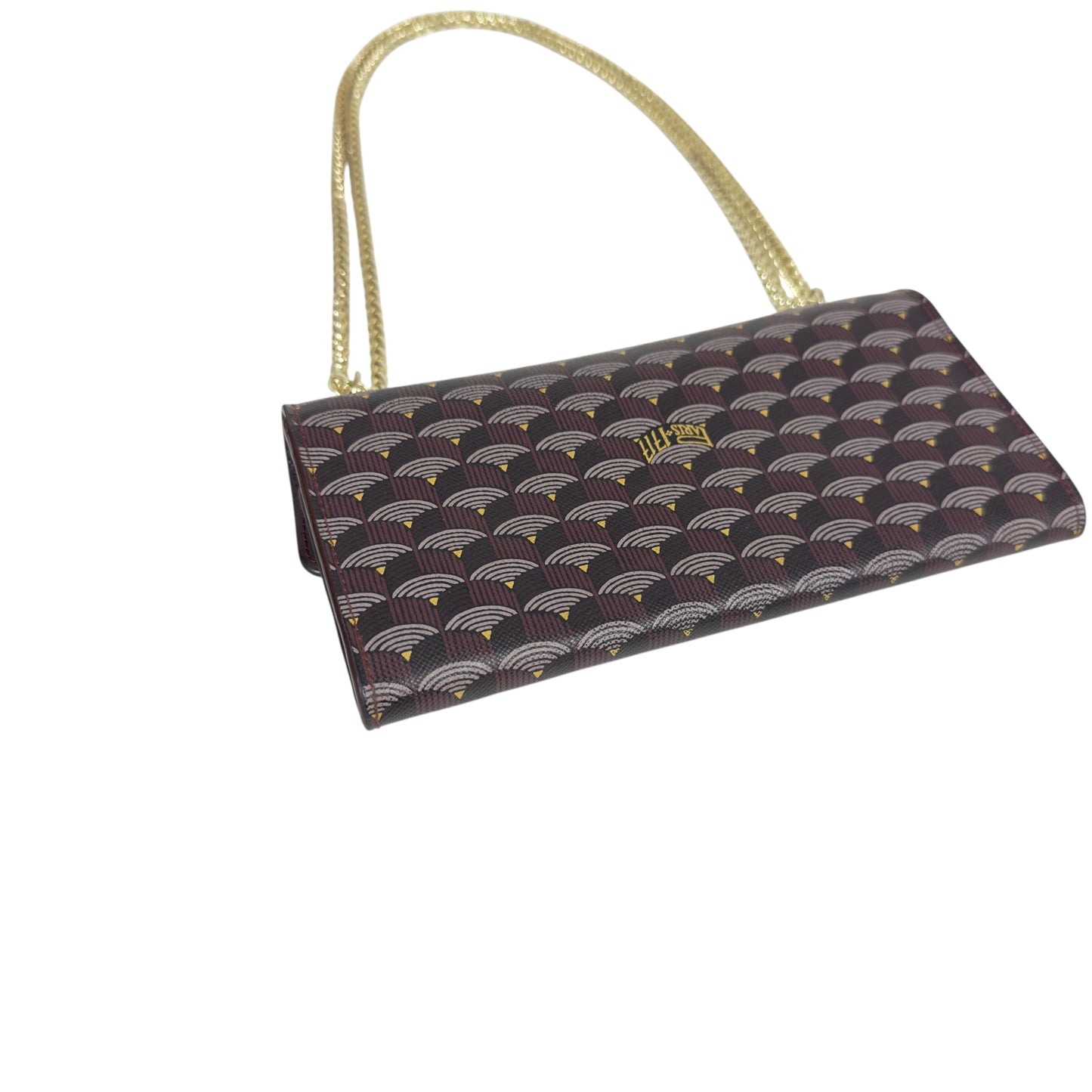 FAURE LE PAGE *自加鏈＞送無品牌扣＋無品牌鏈帶* 長銀包 WOC
