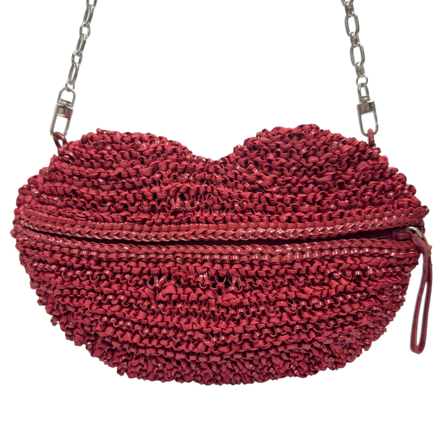 ANTEPRIMA Wirebag 紅唇👄 肩背包