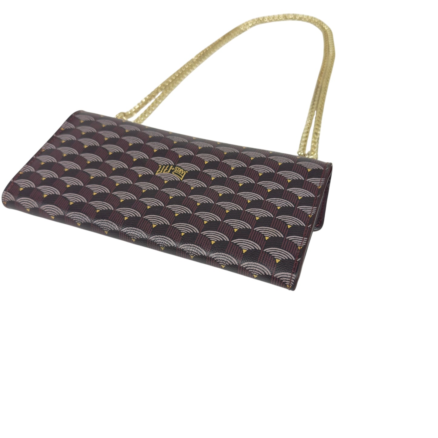 FAURE LE PAGE *自加鏈＞送無品牌扣＋無品牌鏈帶* 長銀包 WOC