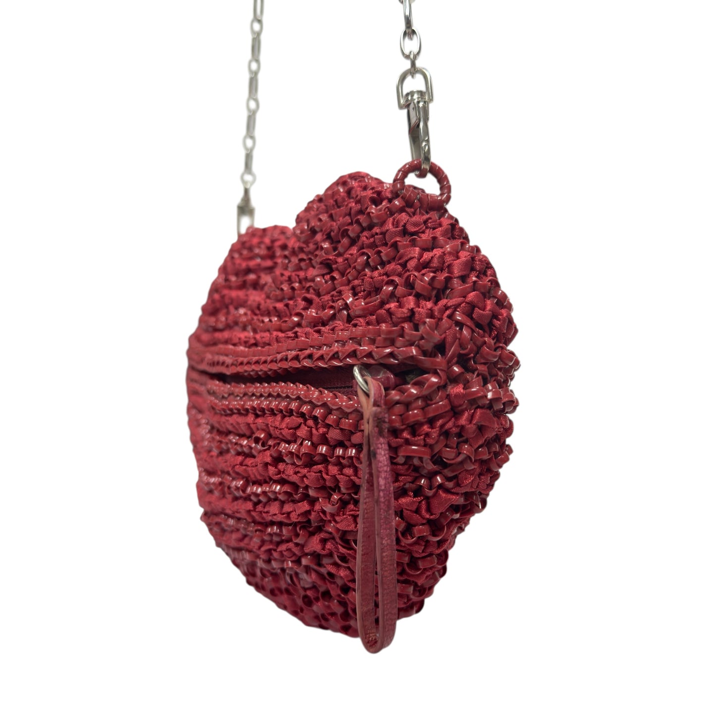 ANTEPRIMA Wirebag 紅唇👄 肩背包