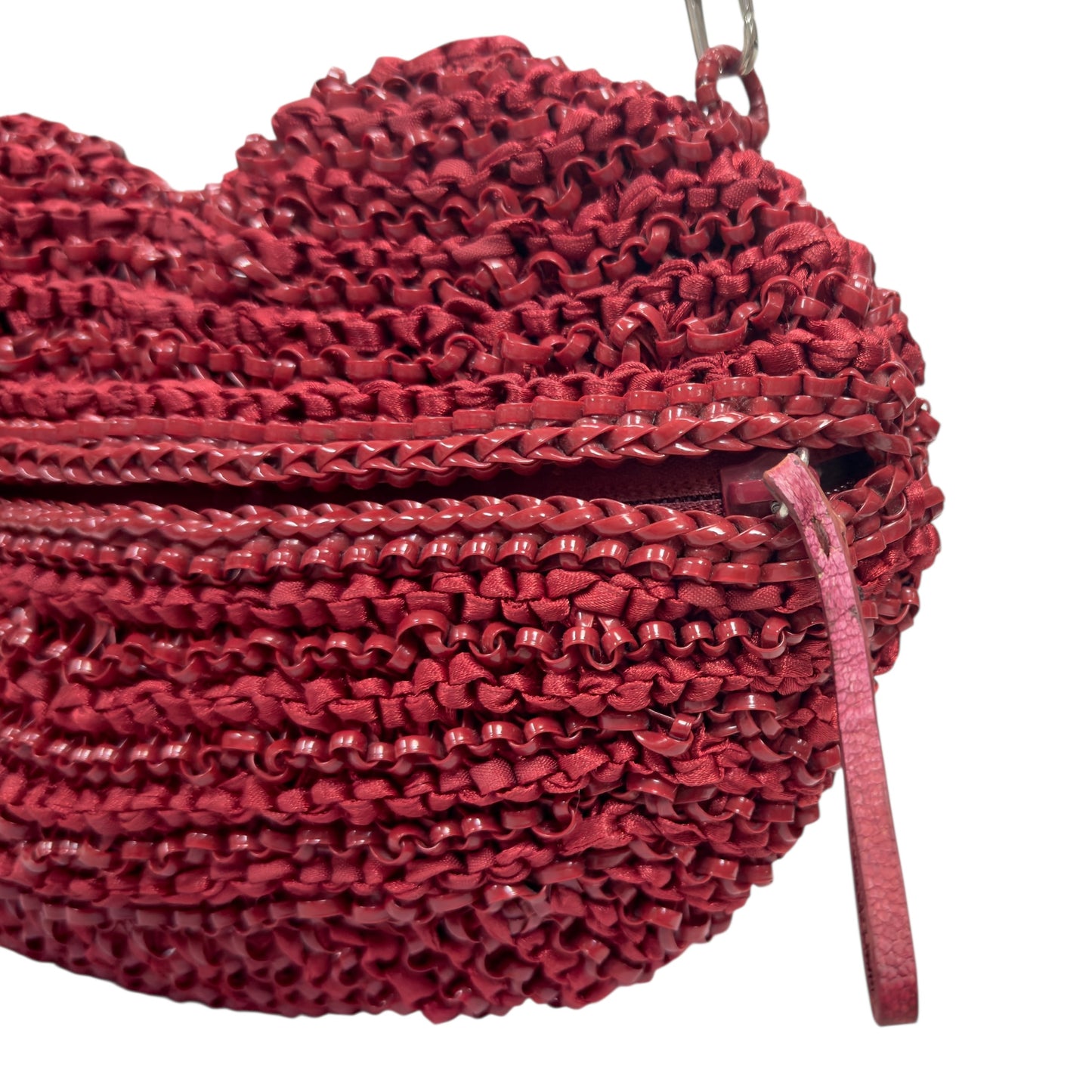 ANTEPRIMA Wirebag 紅唇👄 肩背包