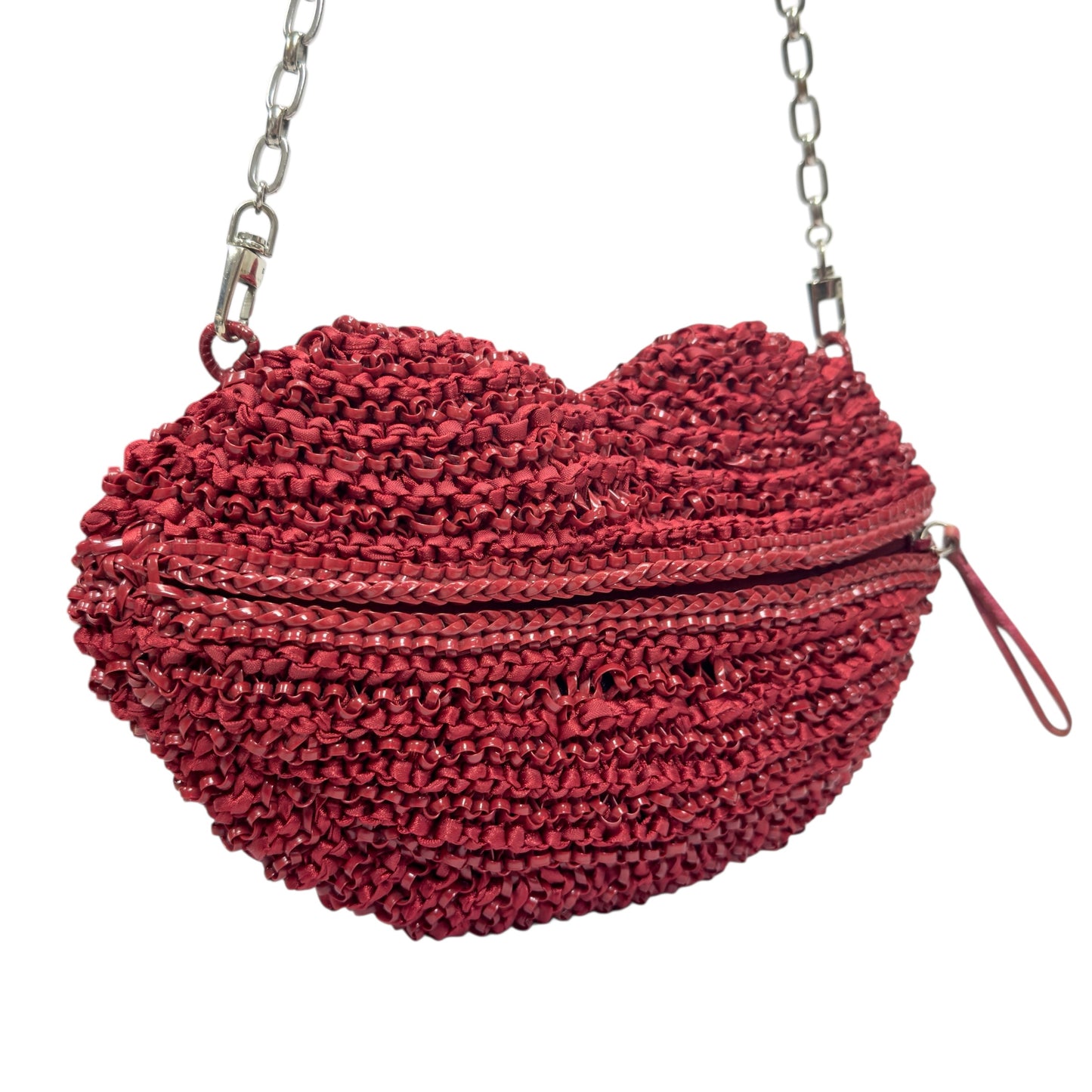 ANTEPRIMA Wirebag 紅唇👄 肩背包