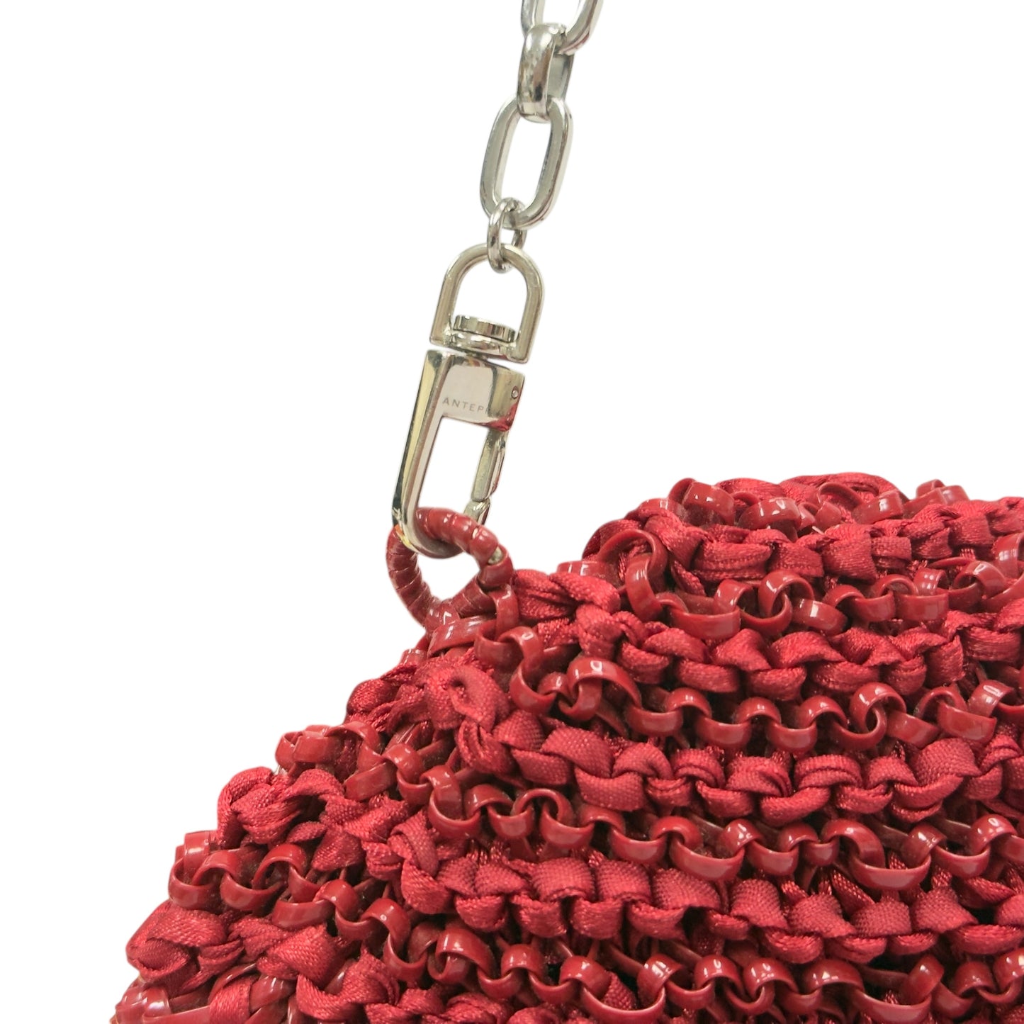 ANTEPRIMA Wirebag 紅唇👄 肩背包