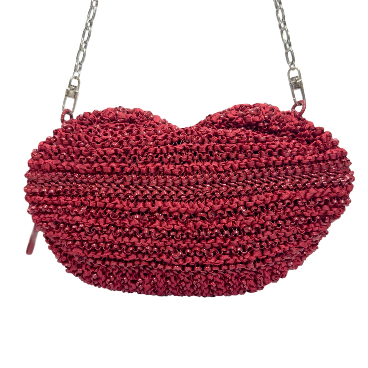 ANTEPRIMA Wirebag 紅唇👄 肩背包