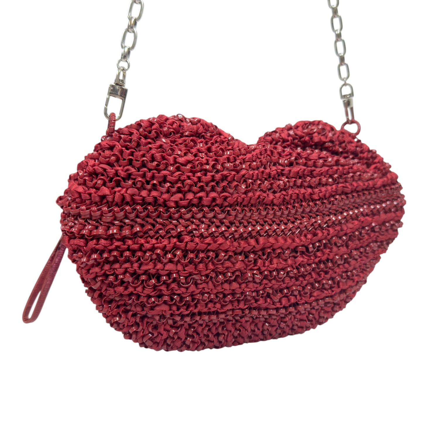 ANTEPRIMA Wirebag 紅唇👄 肩背包