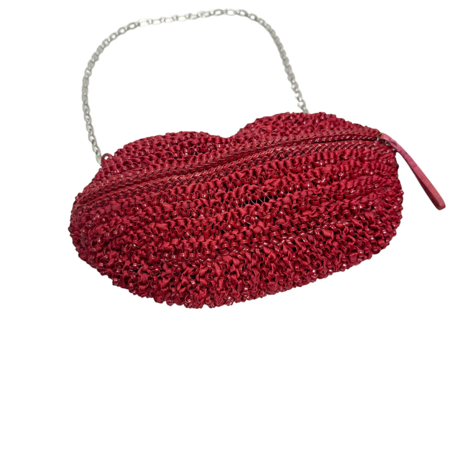 ANTEPRIMA Wirebag 紅唇👄 肩背包