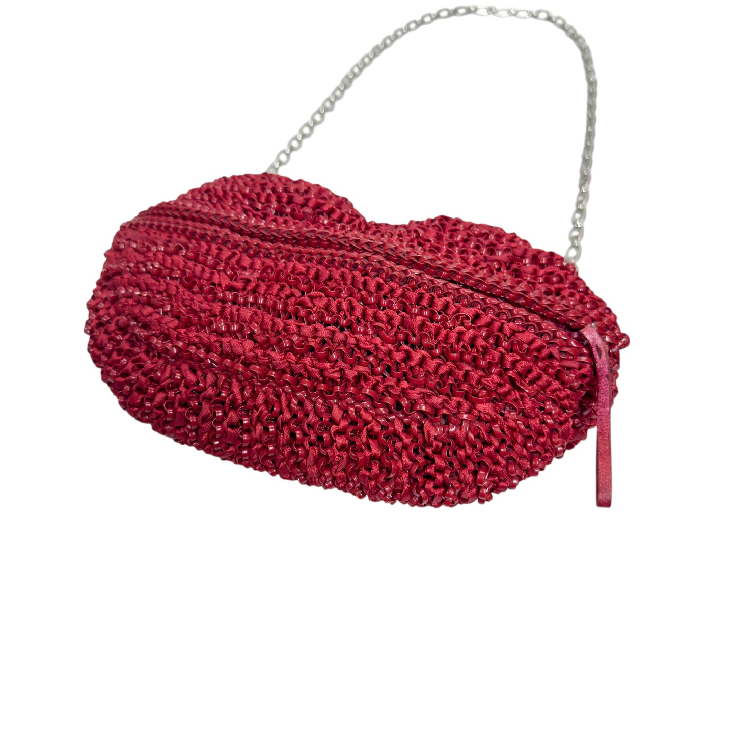 ANTEPRIMA Wirebag 紅唇👄 肩背包