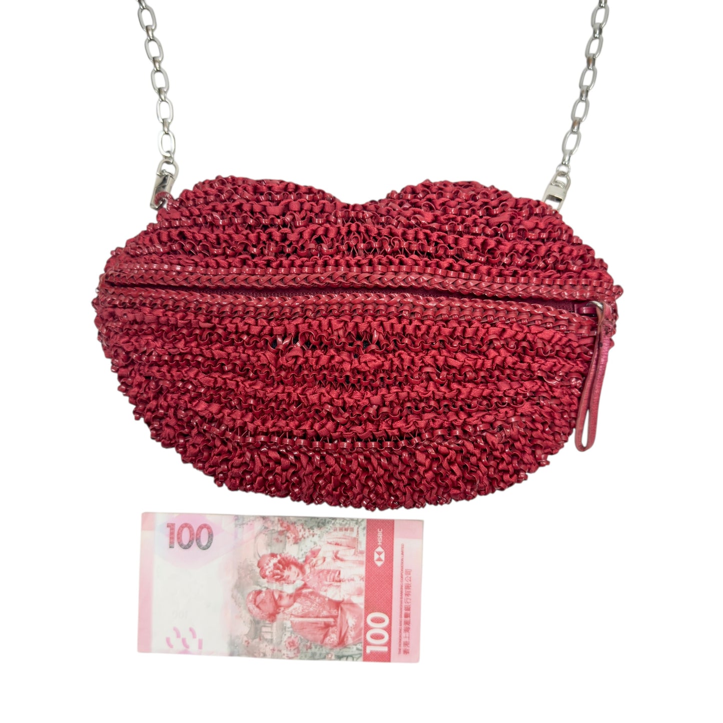 ANTEPRIMA Wirebag 紅唇👄 肩背包