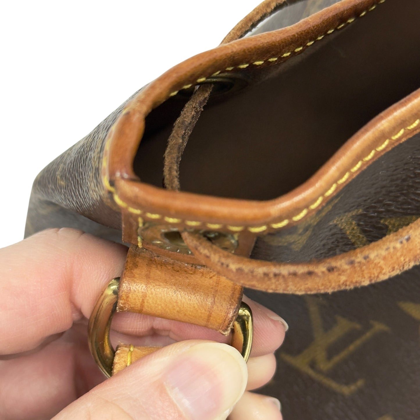 LOUIS VUITTON Noe 水桶包