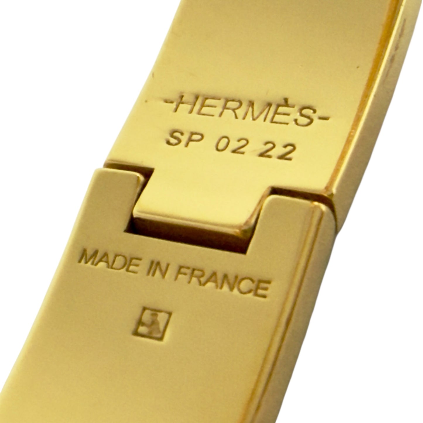 HERMES Clic H 手環