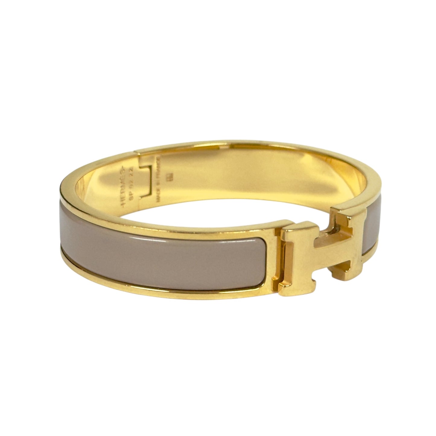 HERMES Clic H 手環