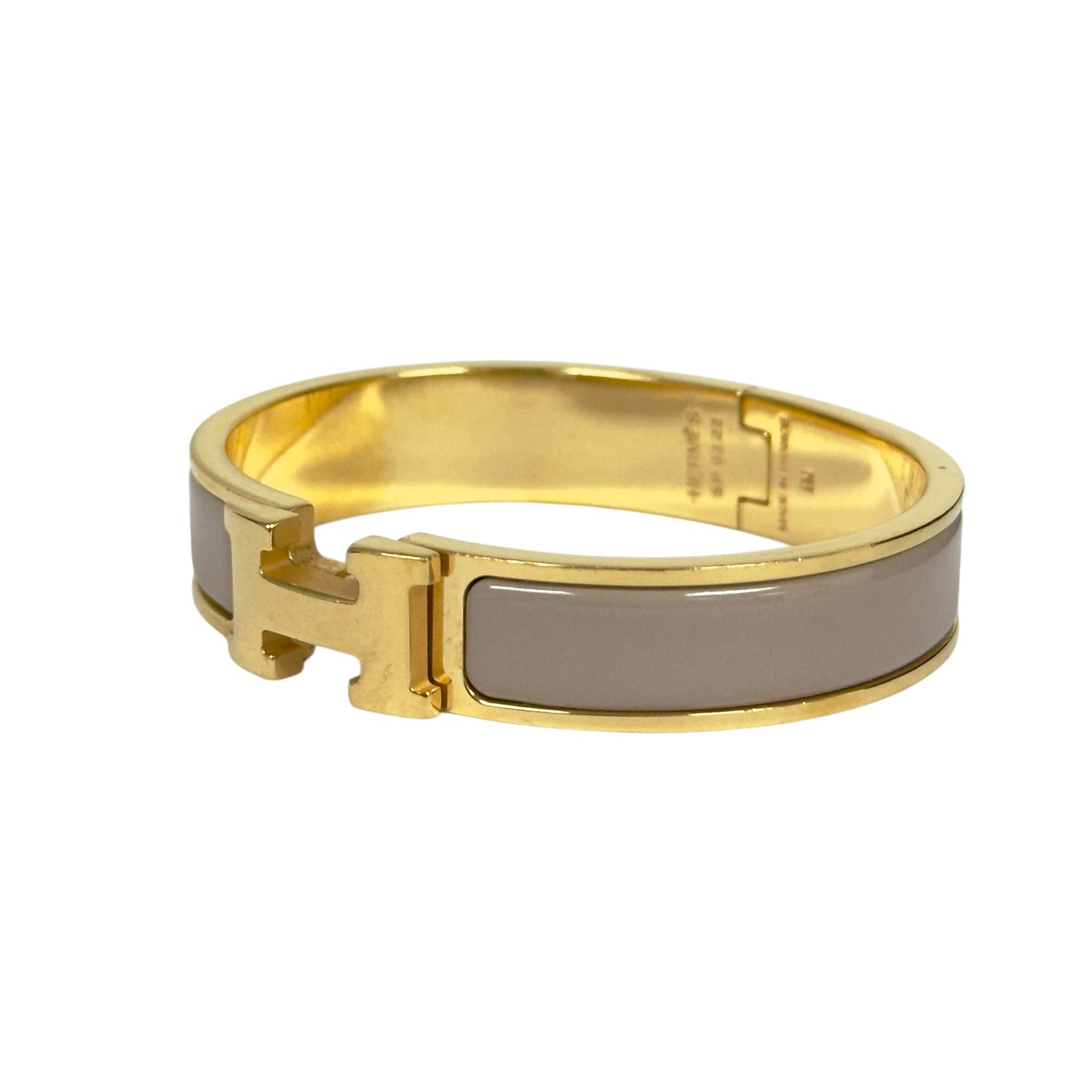 HERMES Clic H 手環