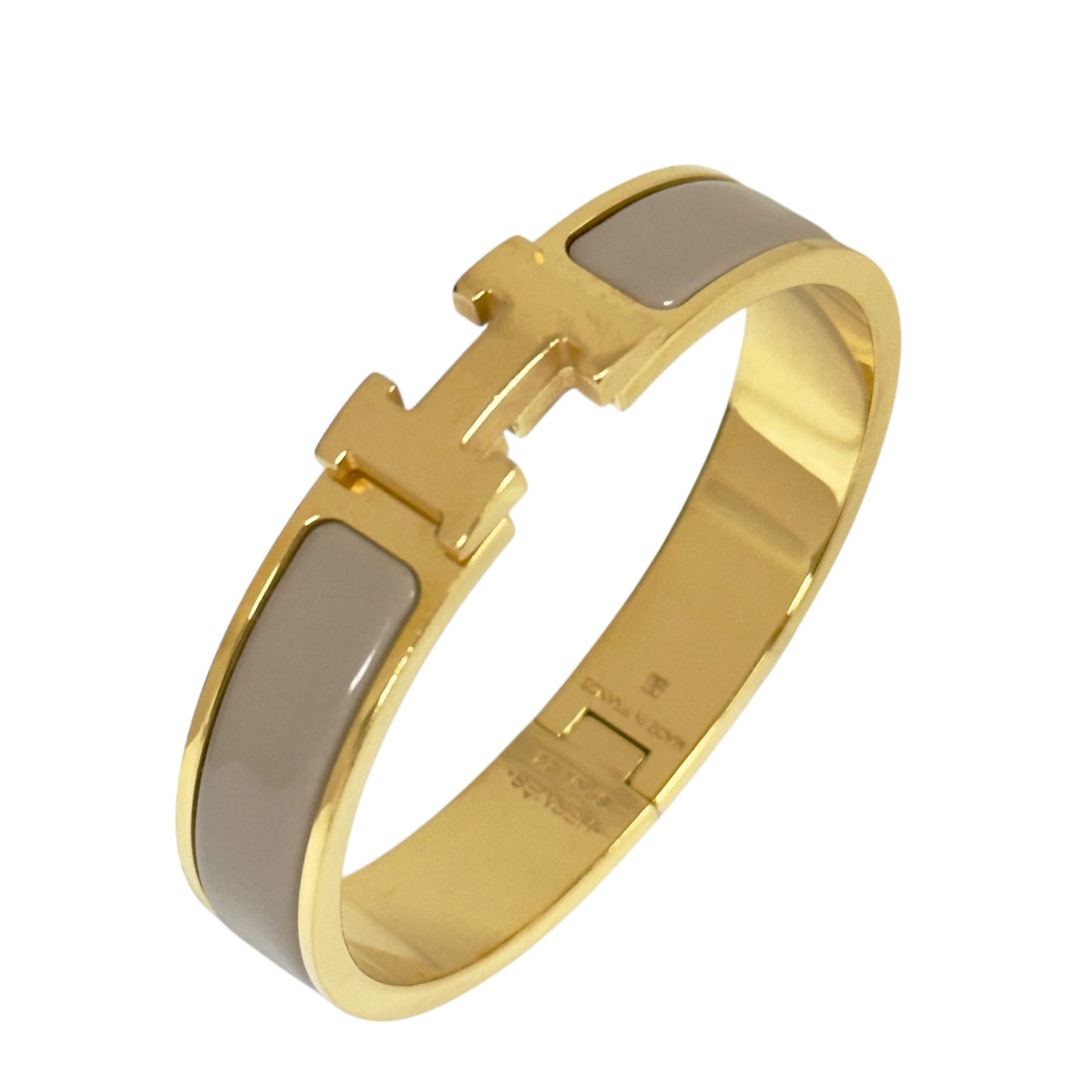 HERMES Clic H 手環