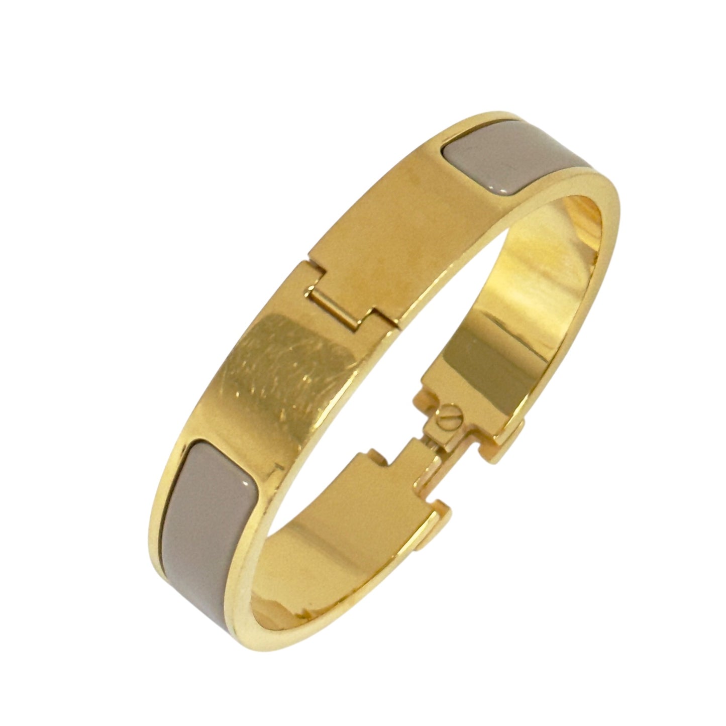 HERMES Clic H 手環