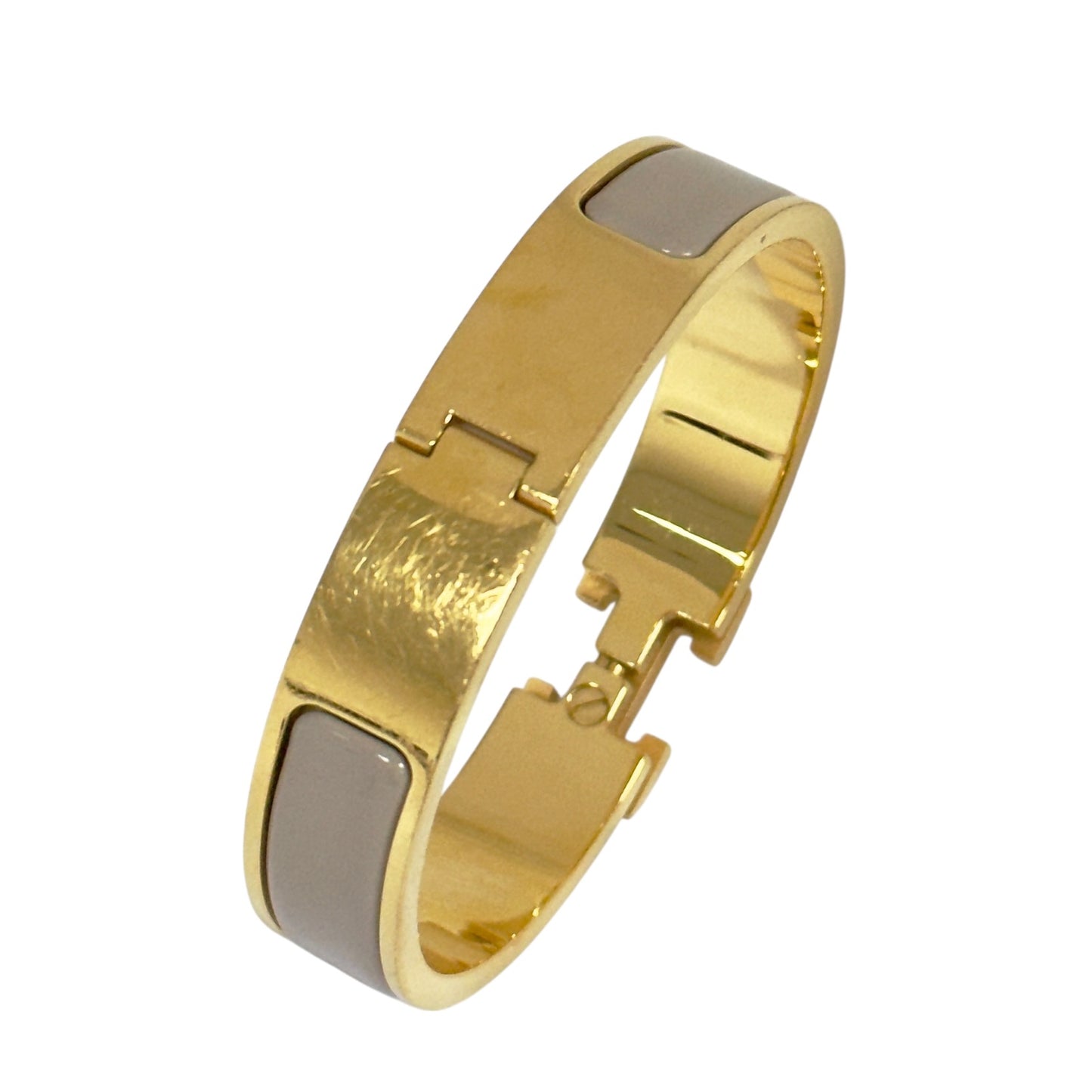 HERMES Clic H 手環