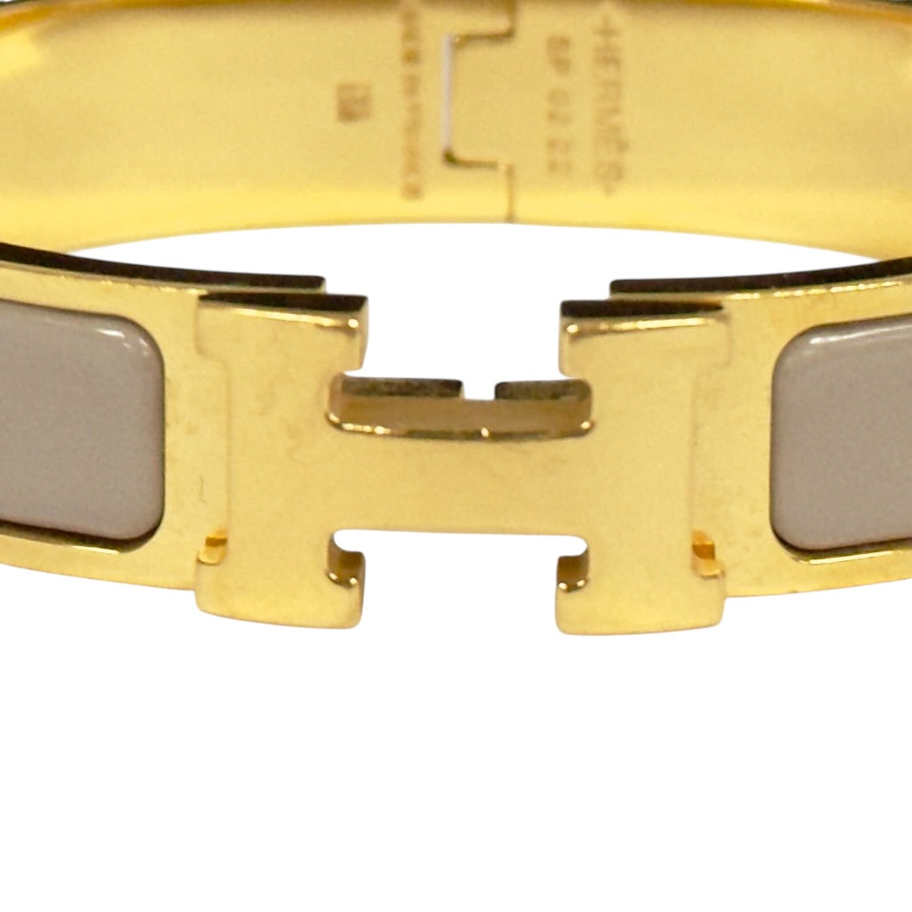 HERMES Clic H 手環