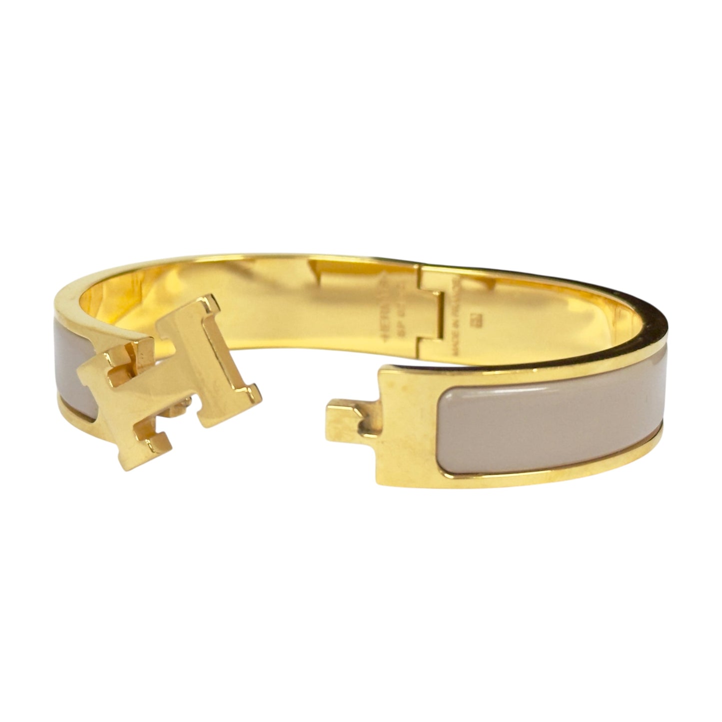 HERMES Clic H 手環
