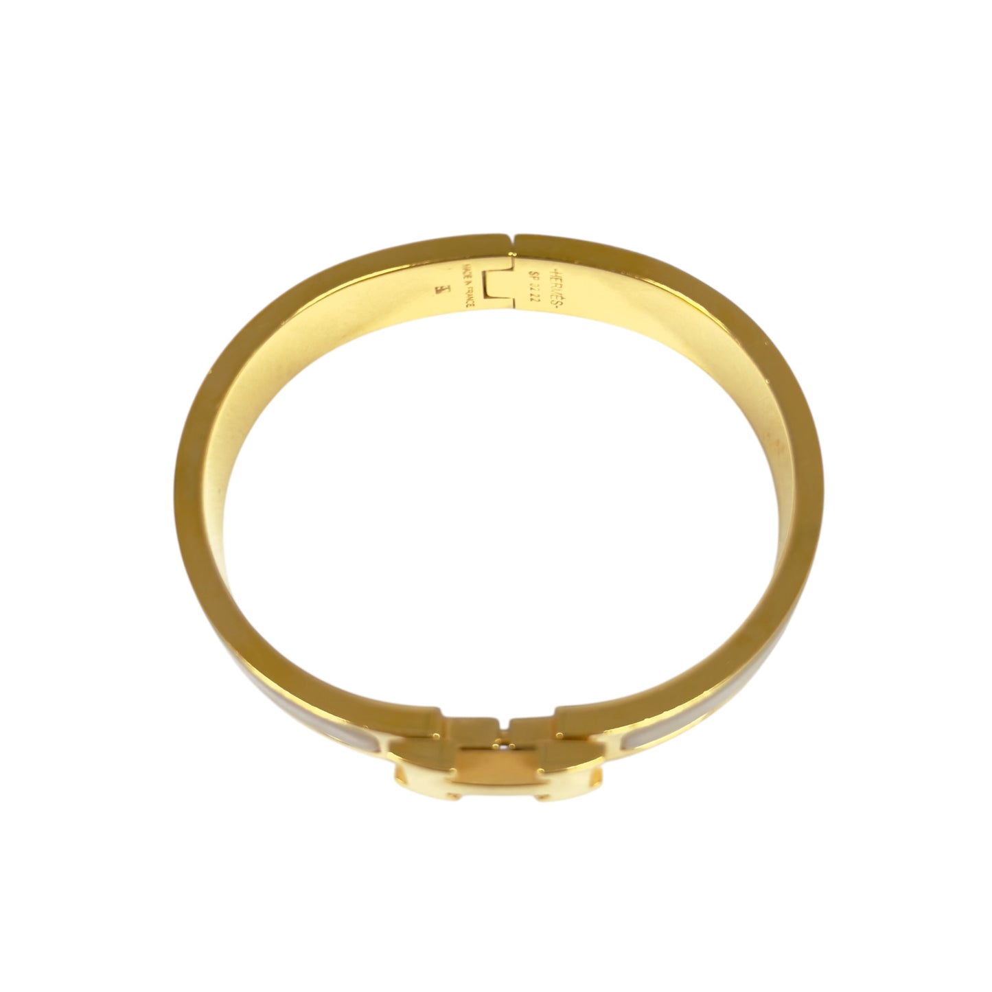 HERMES Clic H 手環