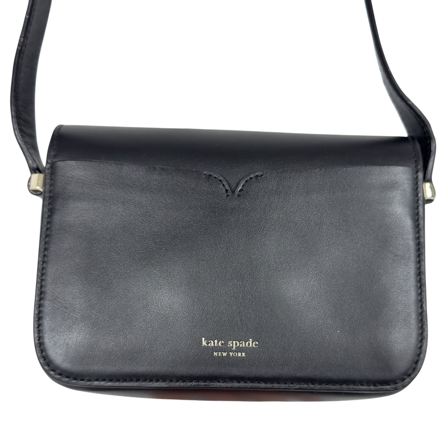 KATE SPADE Nicola Twistlock 愛心💗 斜揹袋