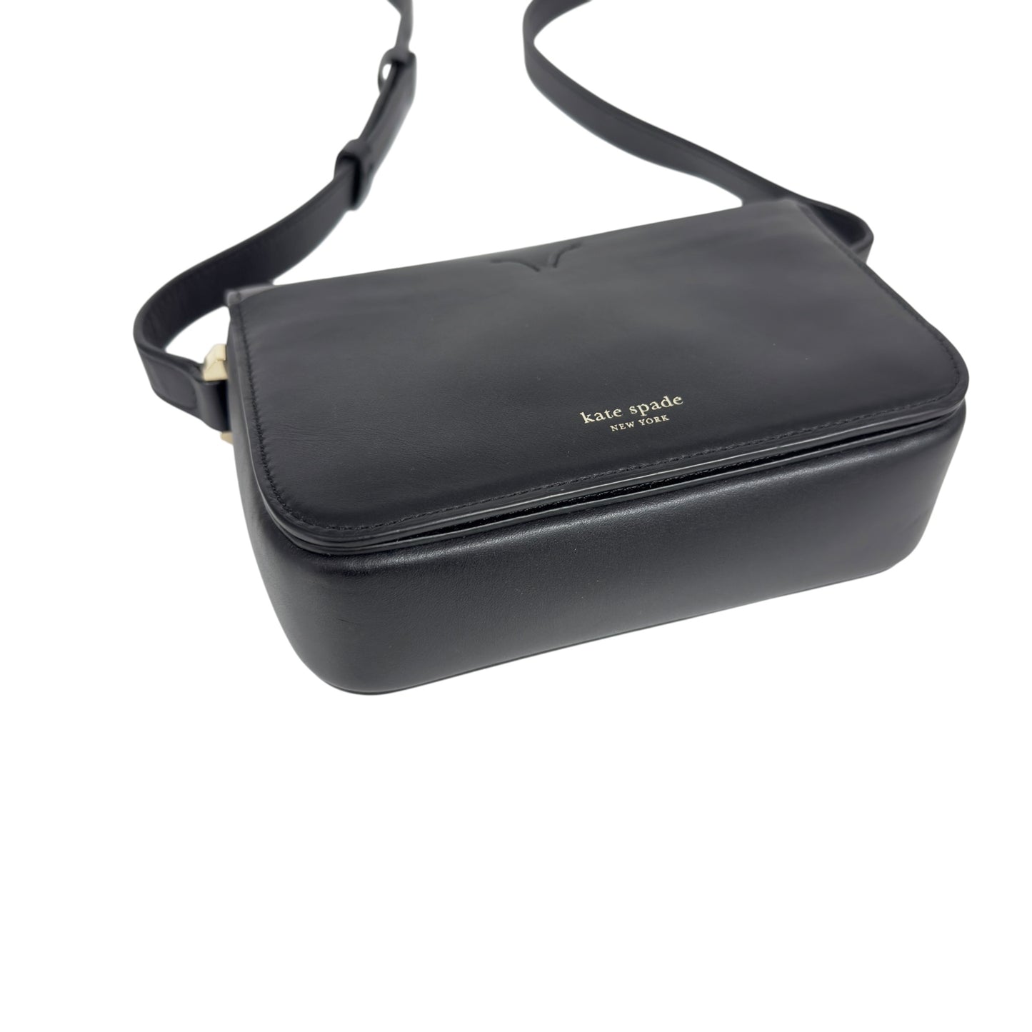 KATE SPADE Nicola Twistlock 愛心💗 斜揹袋