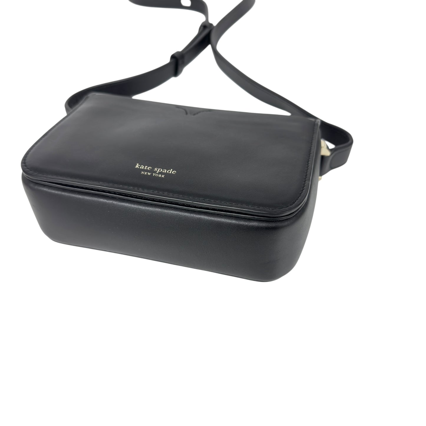 KATE SPADE Nicola Twistlock 愛心💗 斜揹袋