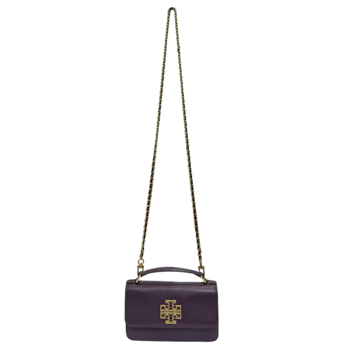 TORY BURCH Britten Mini 斜揹袋