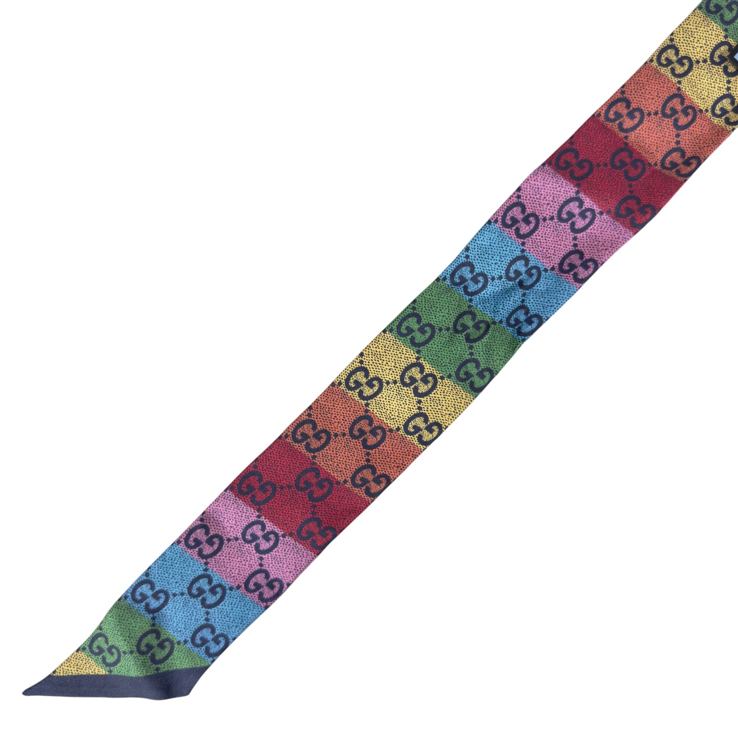 GUCCI GG 長絲巾