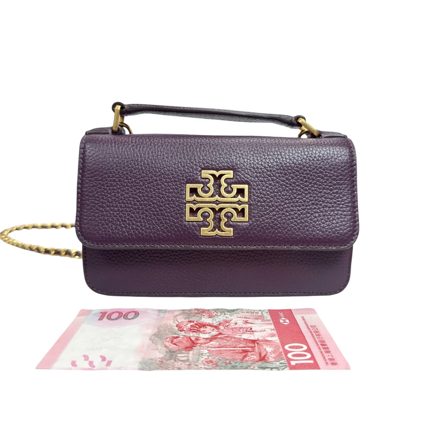 TORY BURCH Britten Mini 斜揹袋