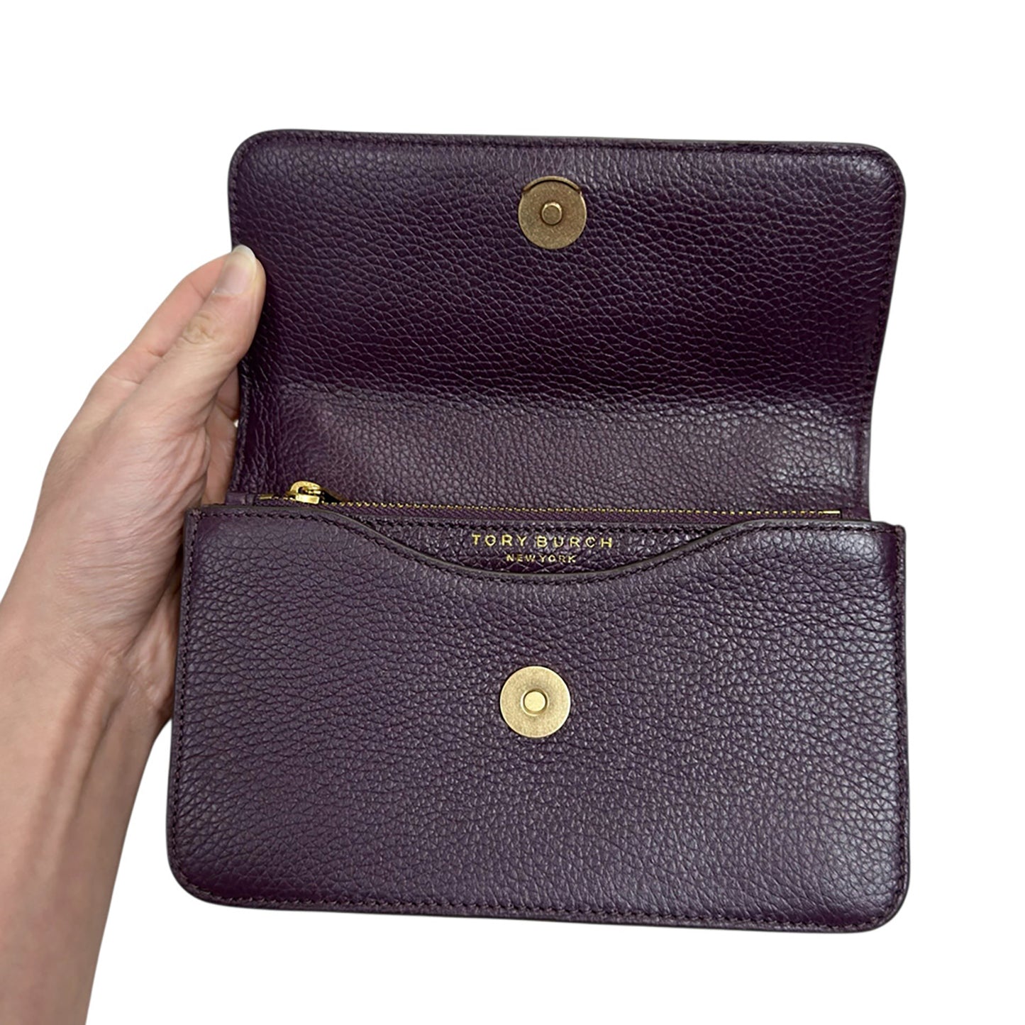 TORY BURCH Britten Mini 斜揹袋