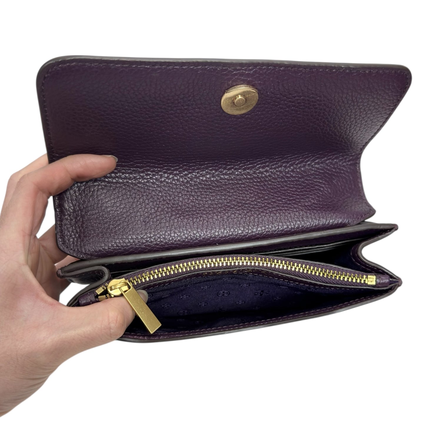 TORY BURCH Britten Mini 斜揹袋