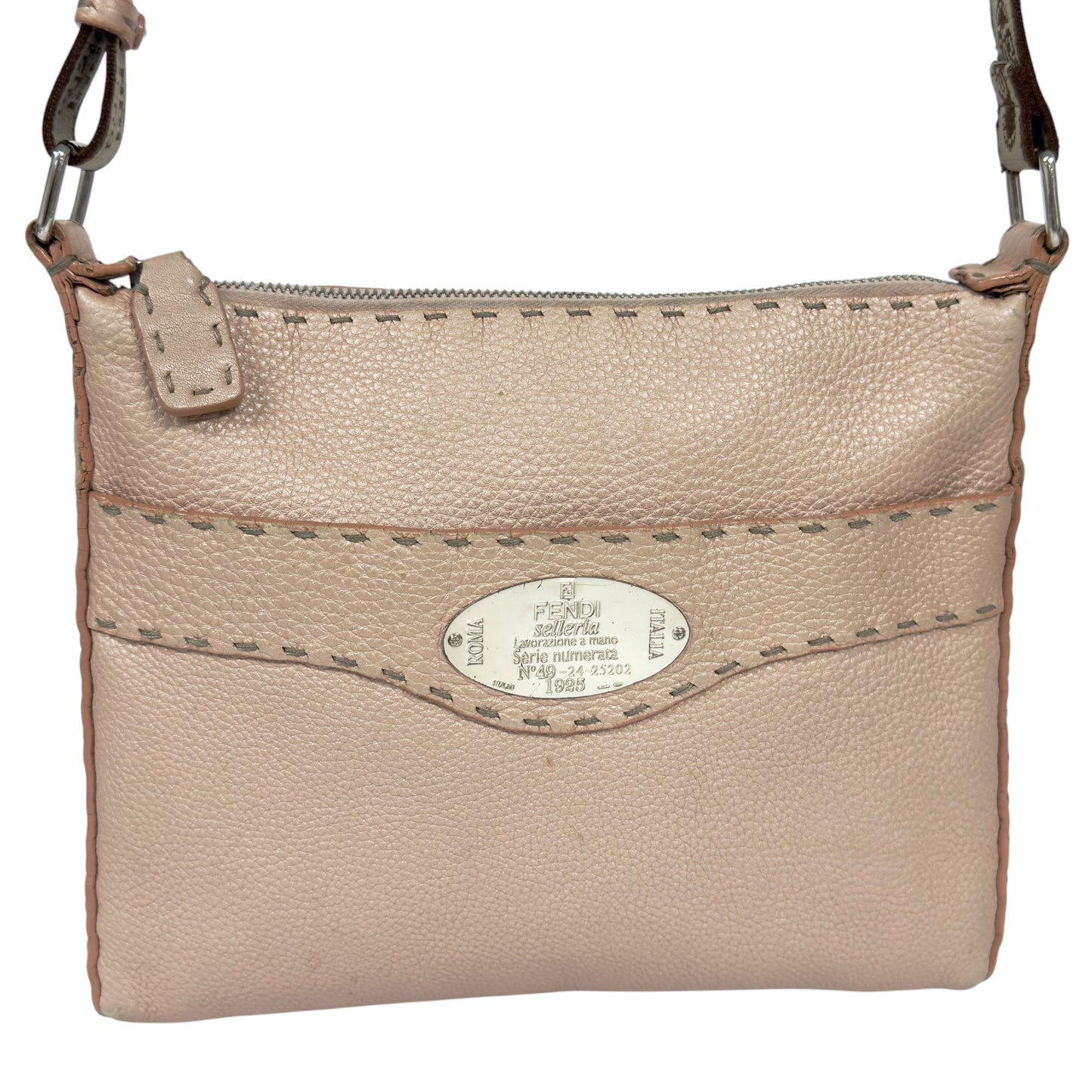 FENDI Selleria 斜揹袋