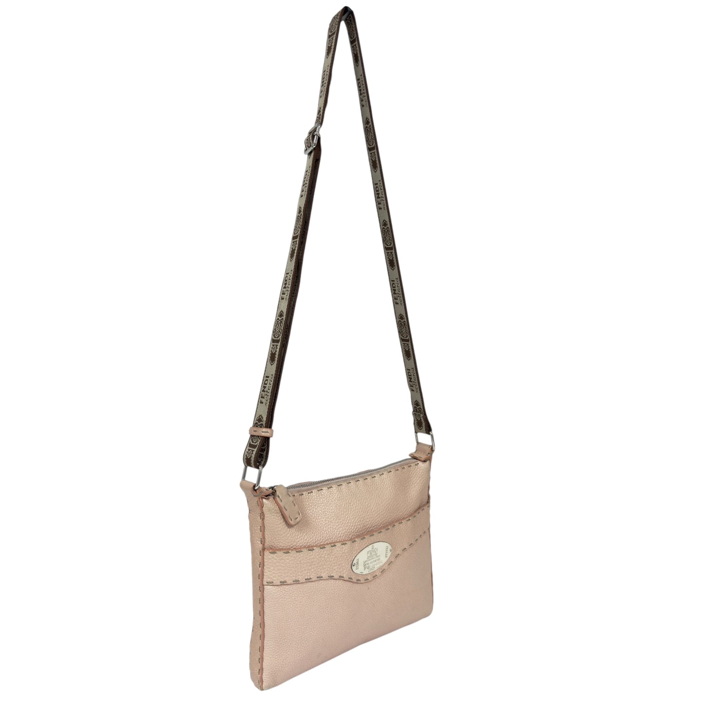 FENDI Selleria 斜揹袋