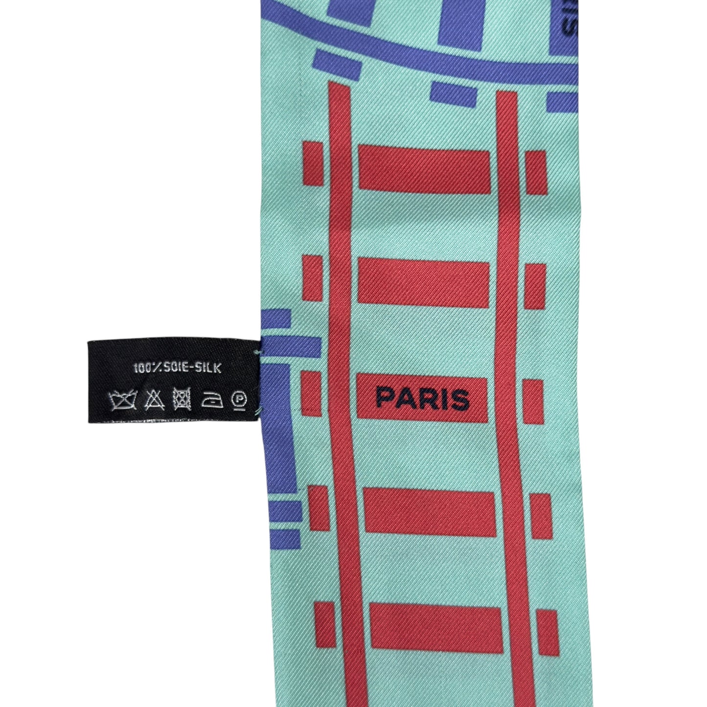 CHANEL CC Bandeau 長絲巾