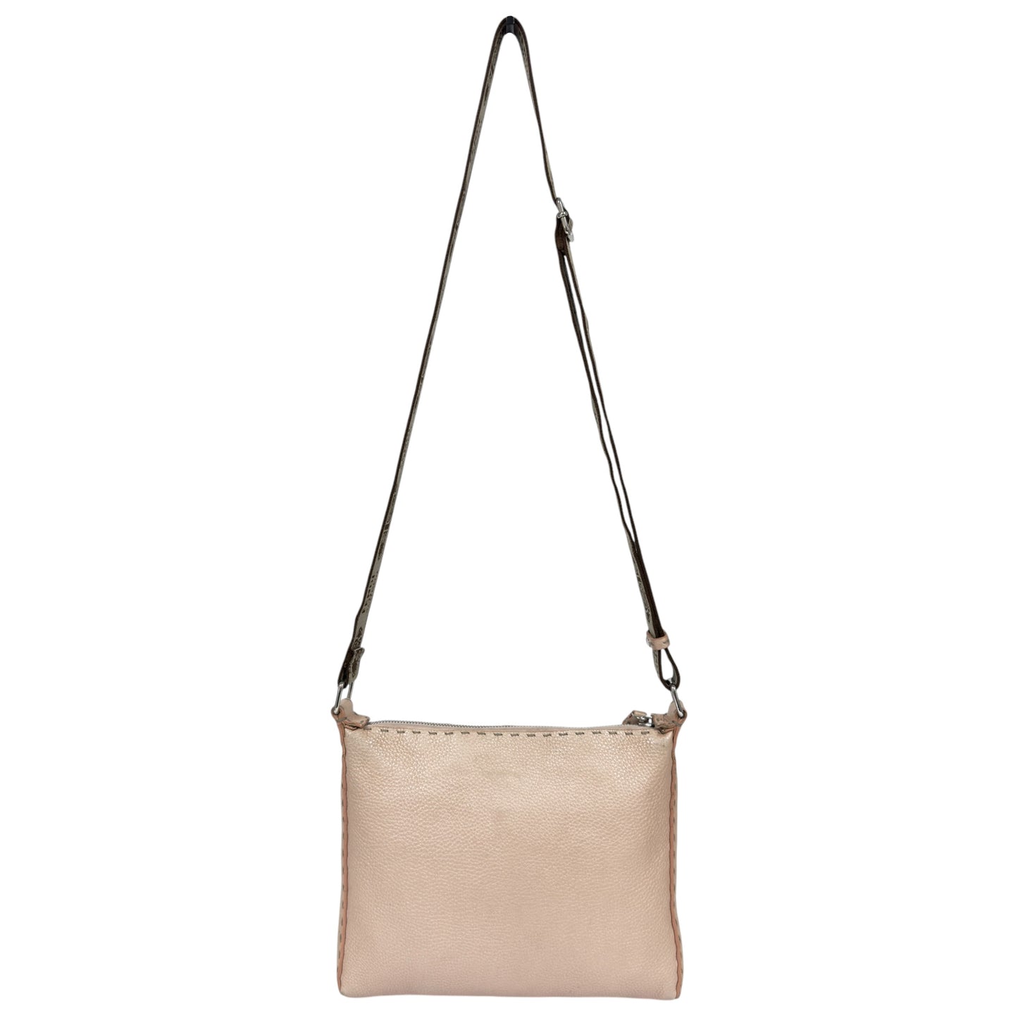 FENDI Selleria 斜揹袋