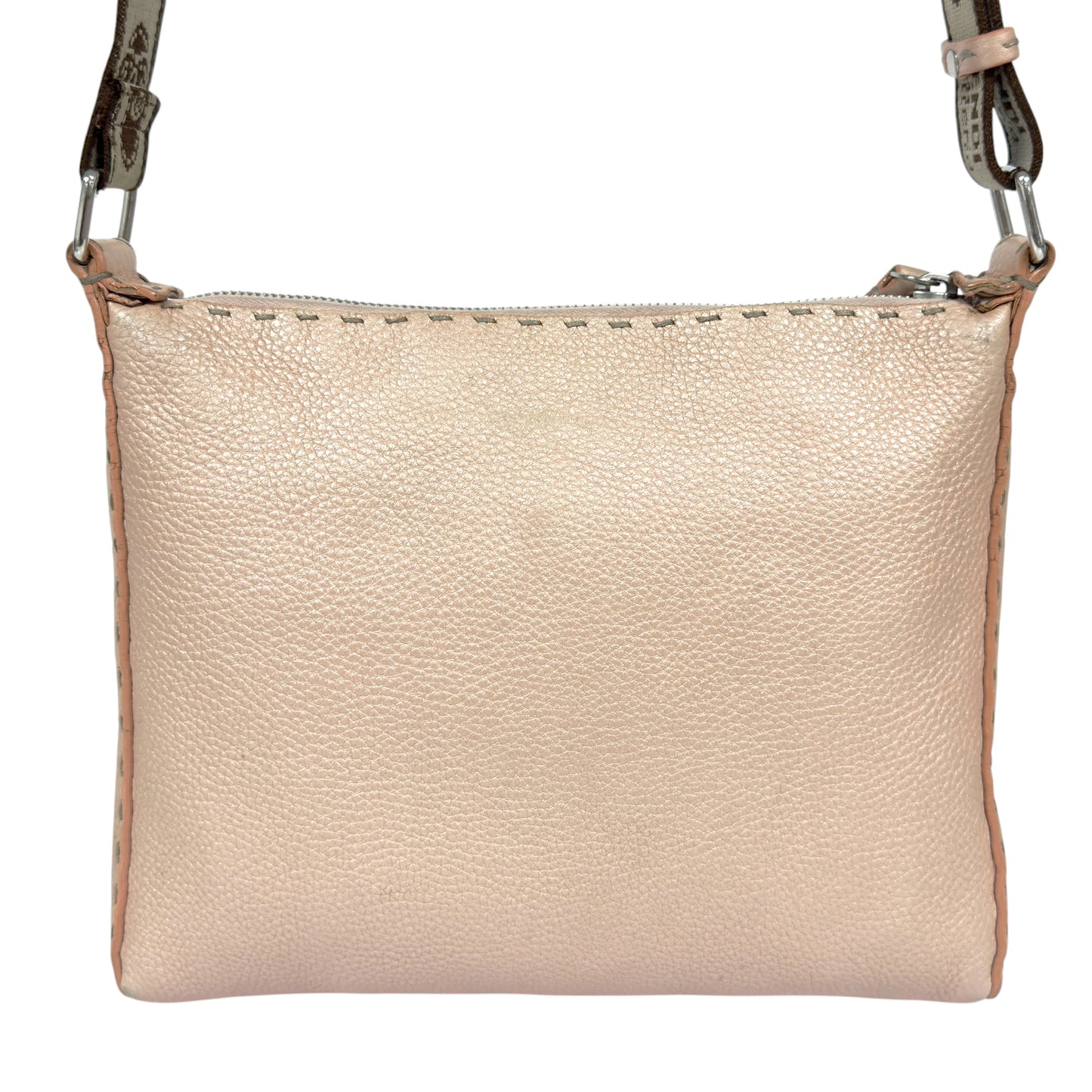FENDI Selleria 斜揹袋