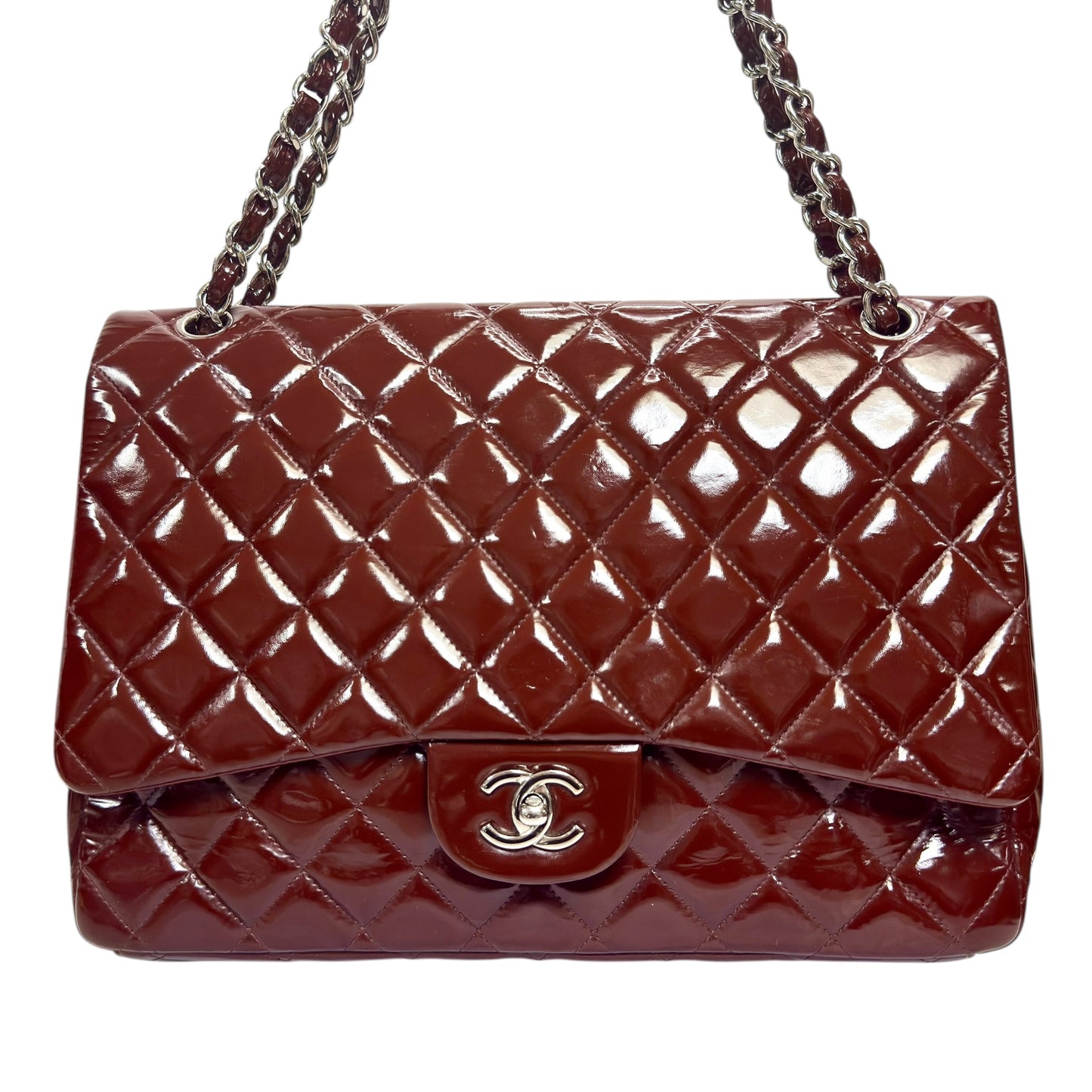 CHANEL CC 特大號經典款手袋