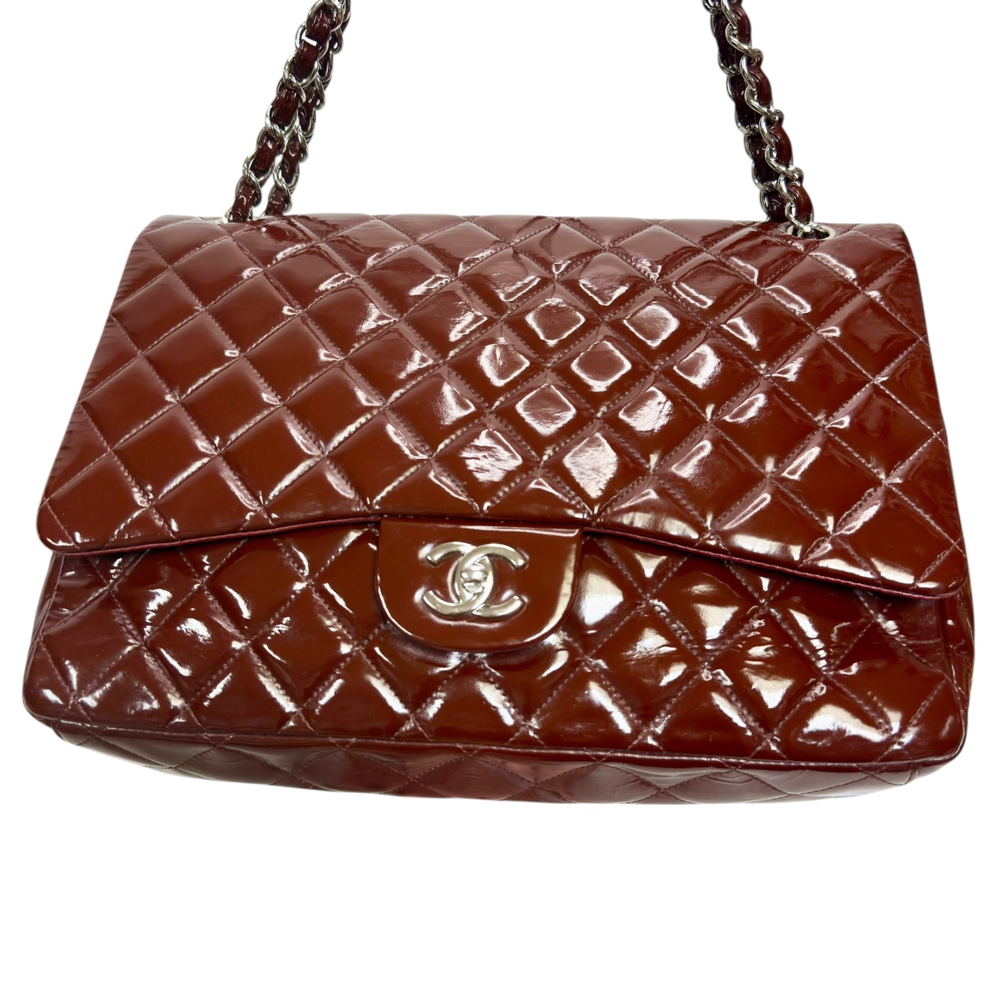 CHANEL CC 特大號經典款手袋