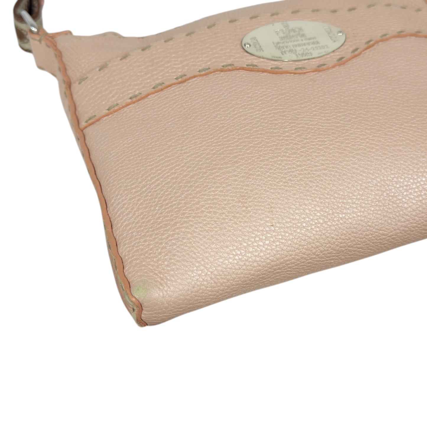 FENDI Selleria 斜揹袋