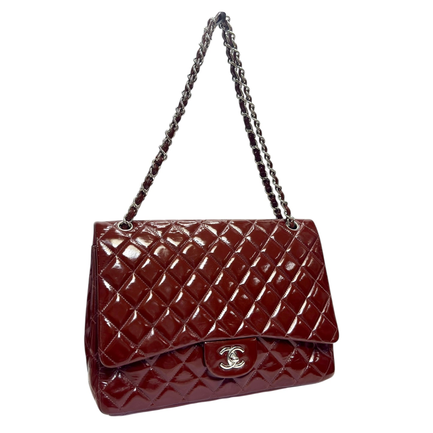 CHANEL CC 特大號經典款手袋