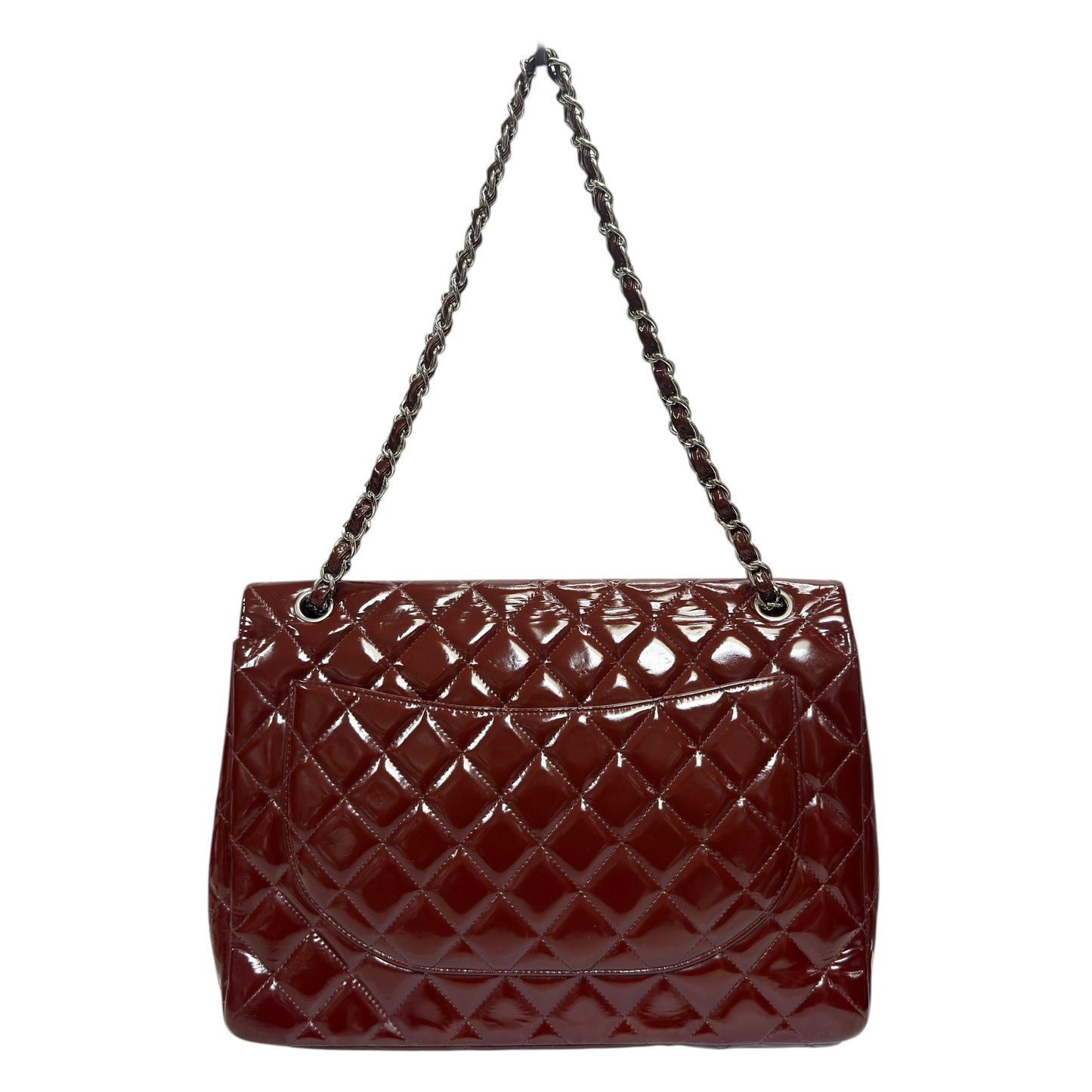 CHANEL CC 特大號經典款手袋